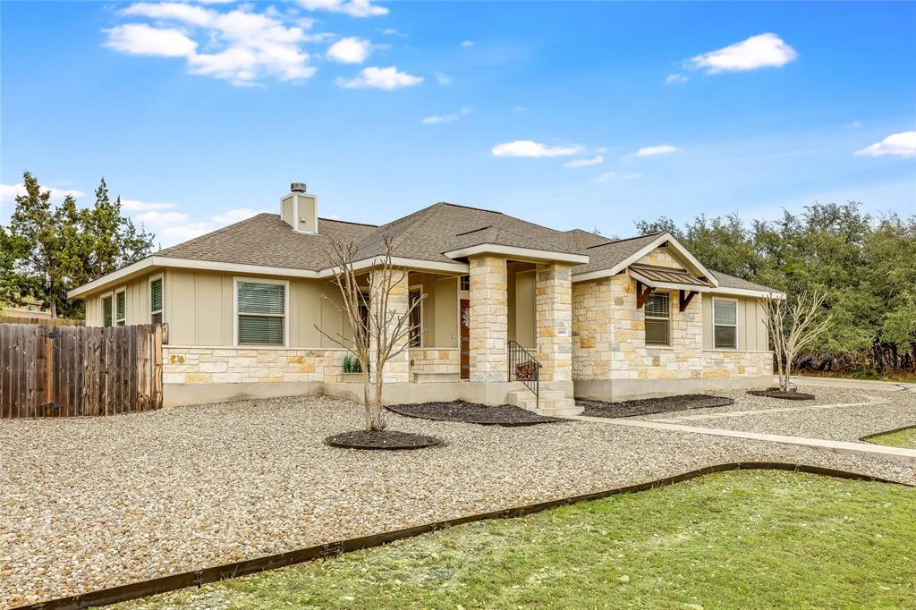 The Venture custom home