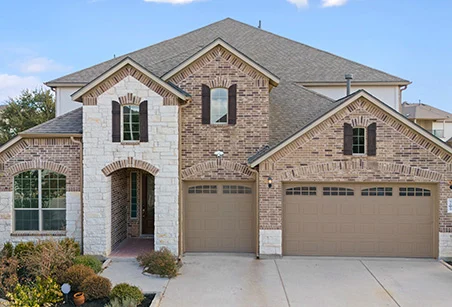 heritage oaks texas custom home