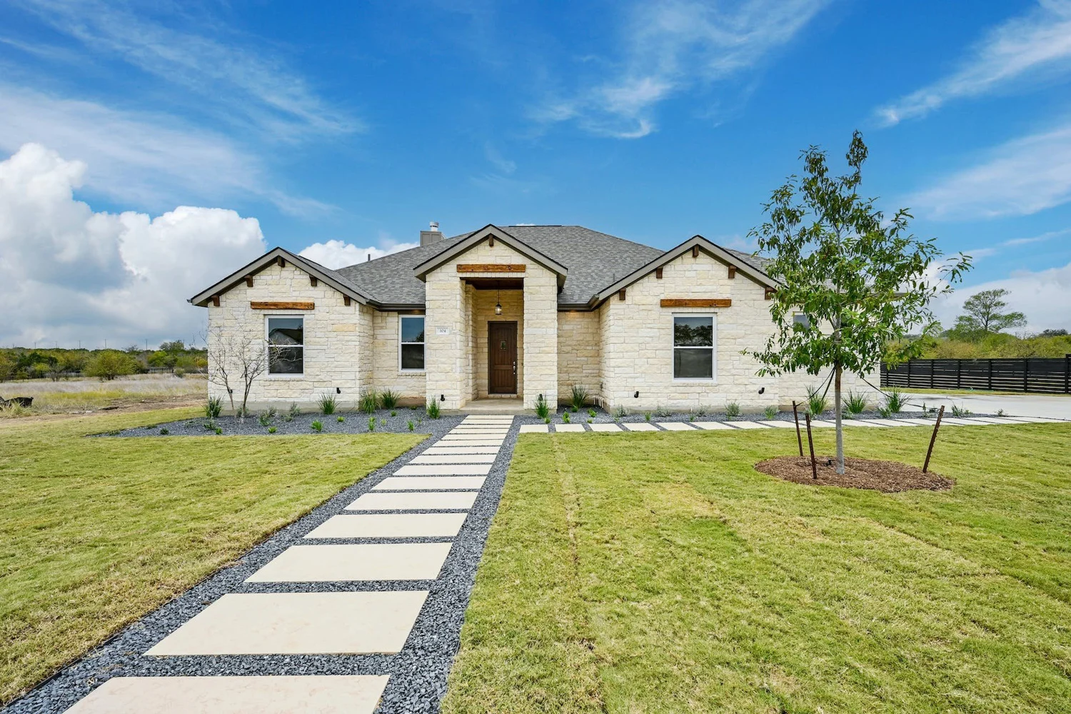 georgetown texas custom home