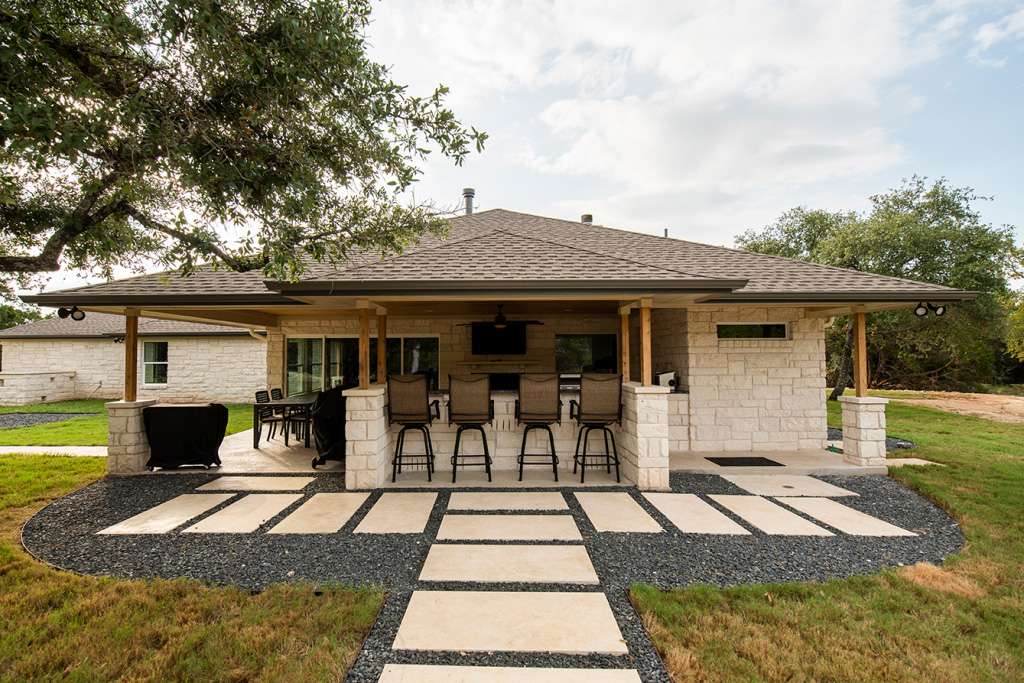 Leander backyard home leander backyard home