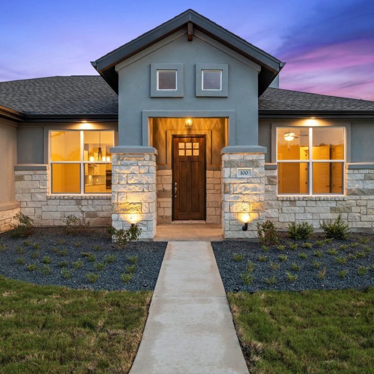 Custom Builders Austin, TX - New Custom Home Builders