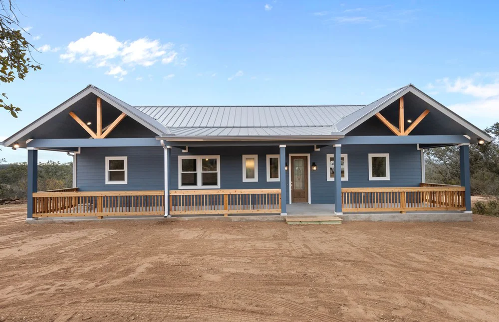 the klein custom home