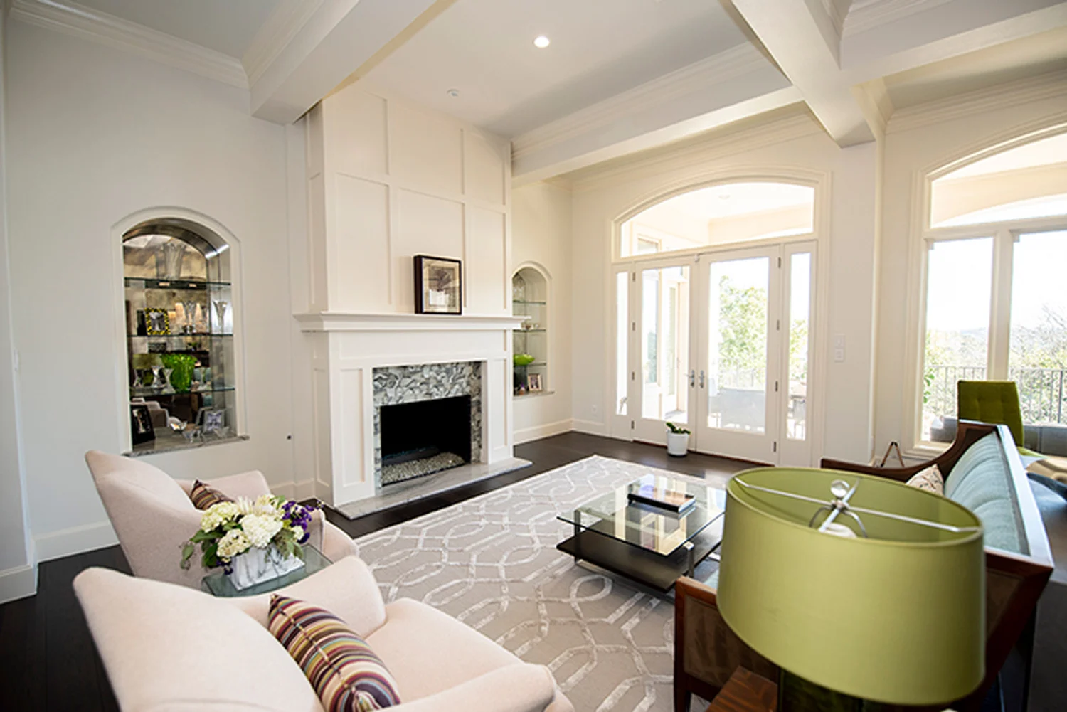 West Lake Hills texas custom home